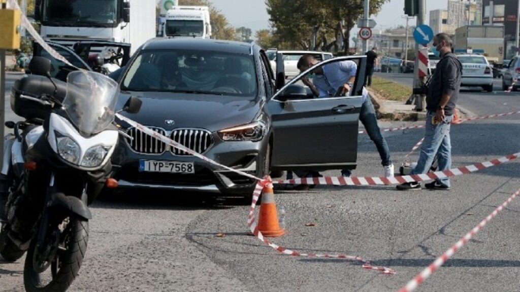 Δολοφονία στο Χαϊδάρι: Δεν είχε χρησιμοποιηθεί σε άλλη επίθεση το καλάσνικοφ
