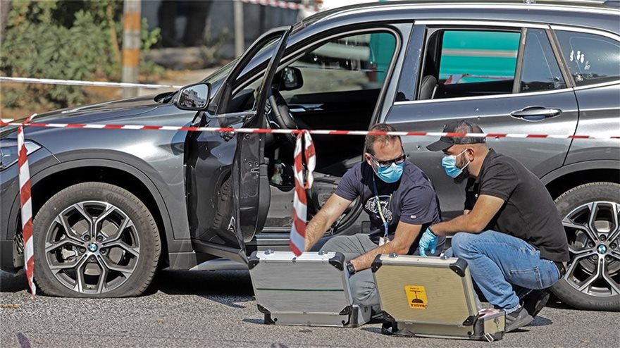 Φονική ενέδρα στο Χαϊδάρι: Οι τρεις μαρτυρίες «κλειδιά» – Τι έδειξε η βαλλιστική εξέταση για το καλάσνικοφ;
