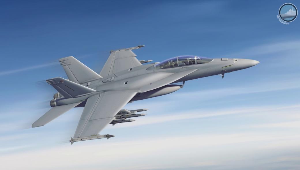 F/A-18E/F block III: Το καλύτερο Super Hornet που έχει πετάξει ποτέ