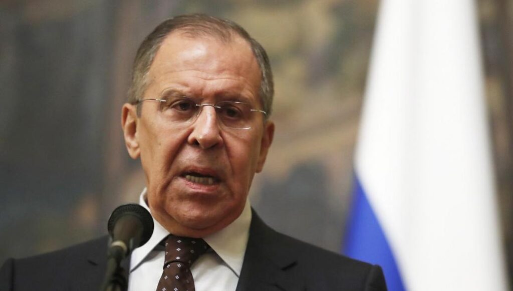 Σ.Λαβρόφ: «Η άνοδος της νέας ελληνικής κυβέρνησης δημιουργεί νέες ευκαιρίες συνεργασίας» – Τι είπε ο Ν.Δένδιας