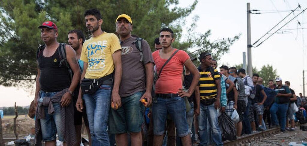 Ποια ποσόστωση του  1%; Σε χωριό των 200 κατοίκων στέλνουν  100 αλλοδαπούς!