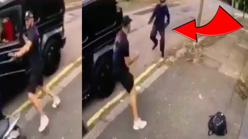 Μεσούτ Οζίλ: Νέο βίντεο από την επίθεση με μαχαίρι που είχε δεχθεί τον Ιούλιο στο Λονδίνο