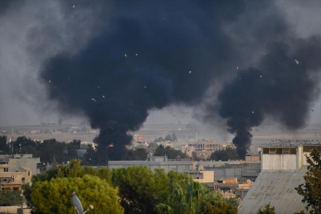 Έξι άμαχοι νεκροί σε ρωσικές αεροπορικές επιδρομές στην Συρία