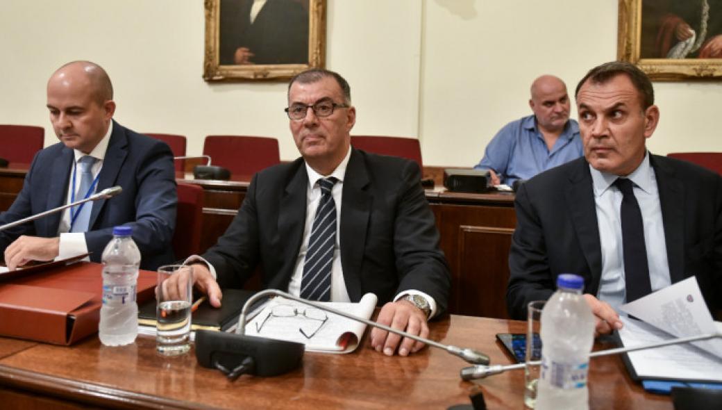 Ελληνικά Αμυντικά Συστήματα: Νέα ηγεσία – Πρόεδρος ο Αθ. Τσιόλκας και διευθύνων σύμβουλος ο Ν. Κωστόπουλος