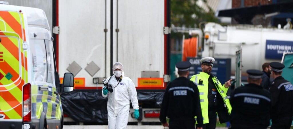 Έσσεξ: Ταυτοποιήθηκαν και οι 39 νεκροί του φορτηγού – Ήταν όλοι απο το Βιετνάμ