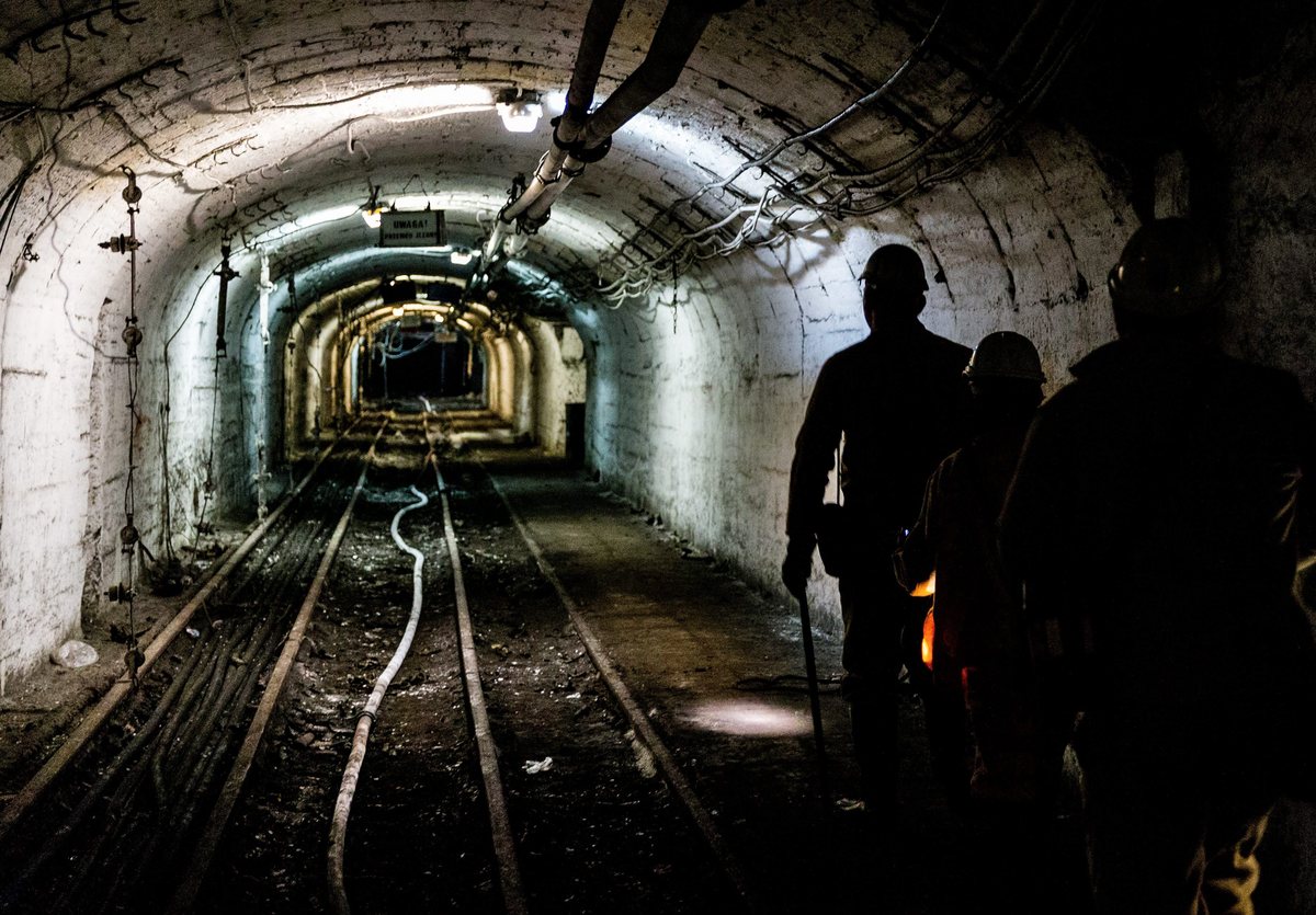Έκρηξη σε ορυχείο στη Γερμανία με 35 παγιδευμένους εργάτες – Δύο τραυματίες (φωτό)