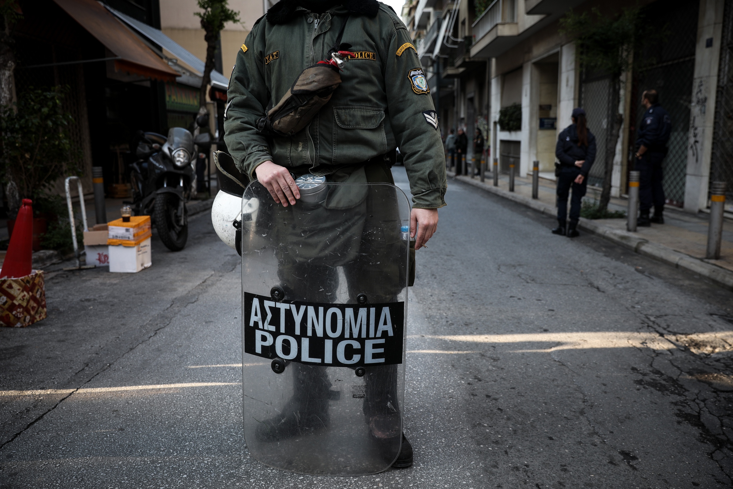 «Πρόσφυγες» από Μαρόκο, Αφγανιστάν, Αλγερία και Ιράν συνελήφθησαν για ναρκωτικά