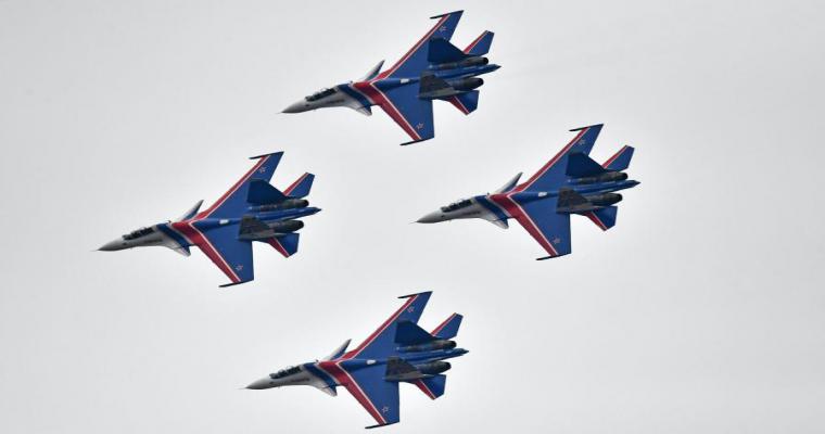 Οι «Ρώσοι Ιππότες» αλλάζουν το Su-30 SM – Ποιο θα είναι το νέο τους αεροσκάφος