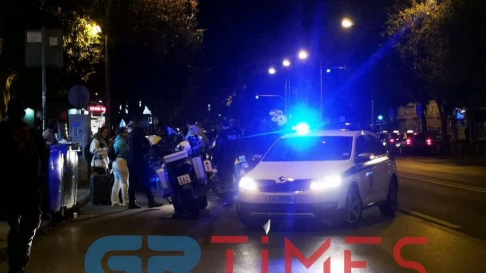 Θεσσαλονίκη: Επίθεση με μαχαίρι από αλλοδαπό «πρόσφυγα» – Επιχείρησε να αρπάξει κινητό