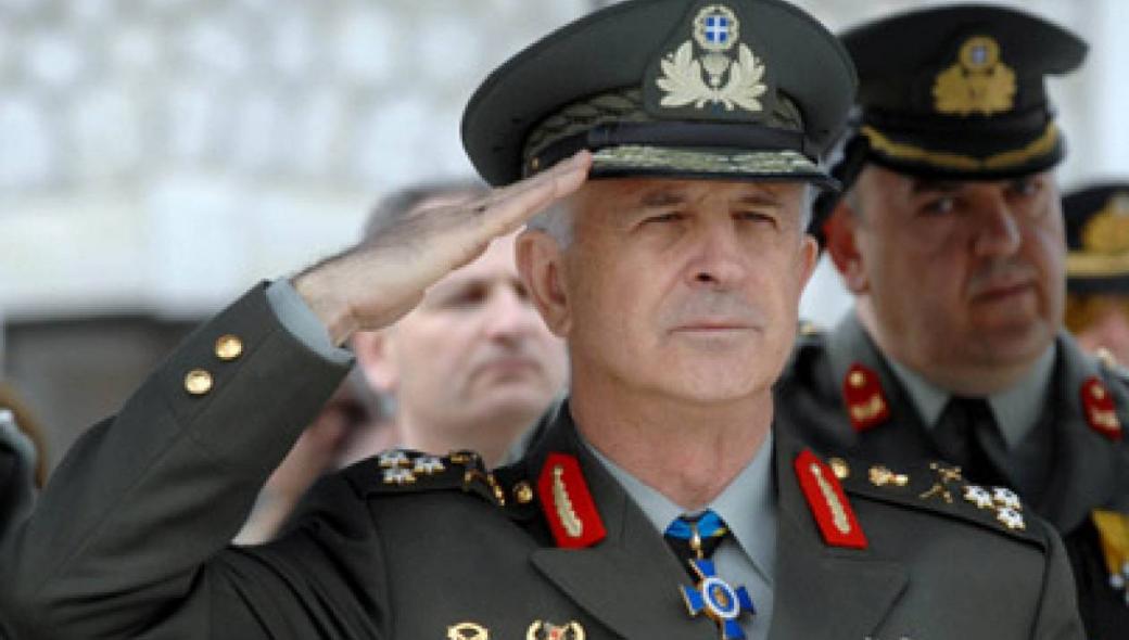 Στρατηγός Κ.Ζιαζιάς για μεταναστευτικό: «Η Ελλάδα δέχεται εισβολή και υβριδικό πόλεμο που απειλεί το μέλλον της»