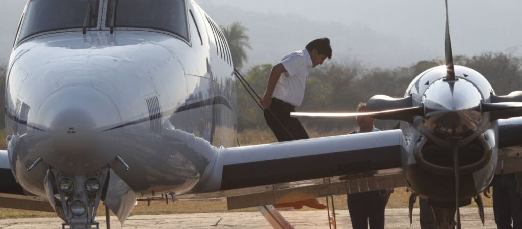 Άσυλο στο Μεξικό ζήτησε απόψε ο Μοράλες