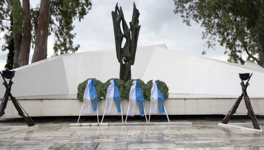 ΓΕΑ: Τίμησε τους πεσόντες της – Έκλεισαν οι εκδηλώσεις για τον Εορτασμό του Προστάτη της (φωτο)