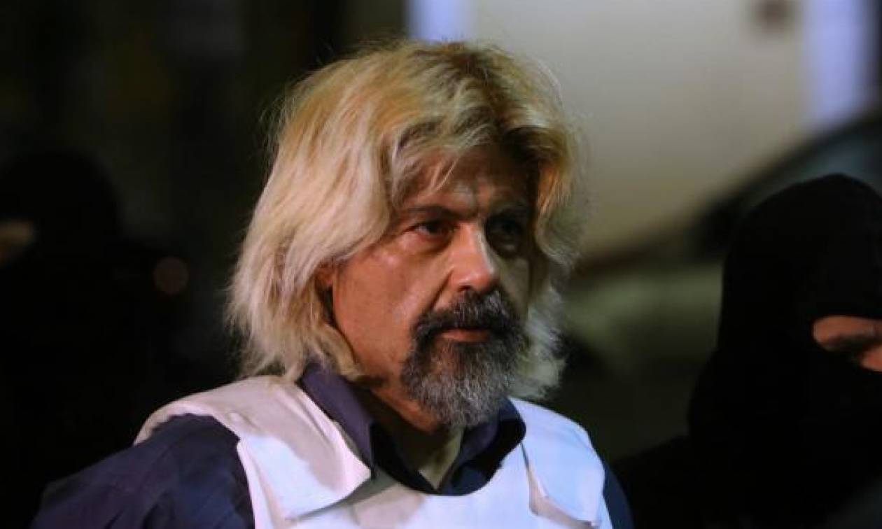 Παραπέμπεται σε δίκη ο Χ.Ξήρος: Προσπάθησε να βάλει φωτιά στη φυλακή