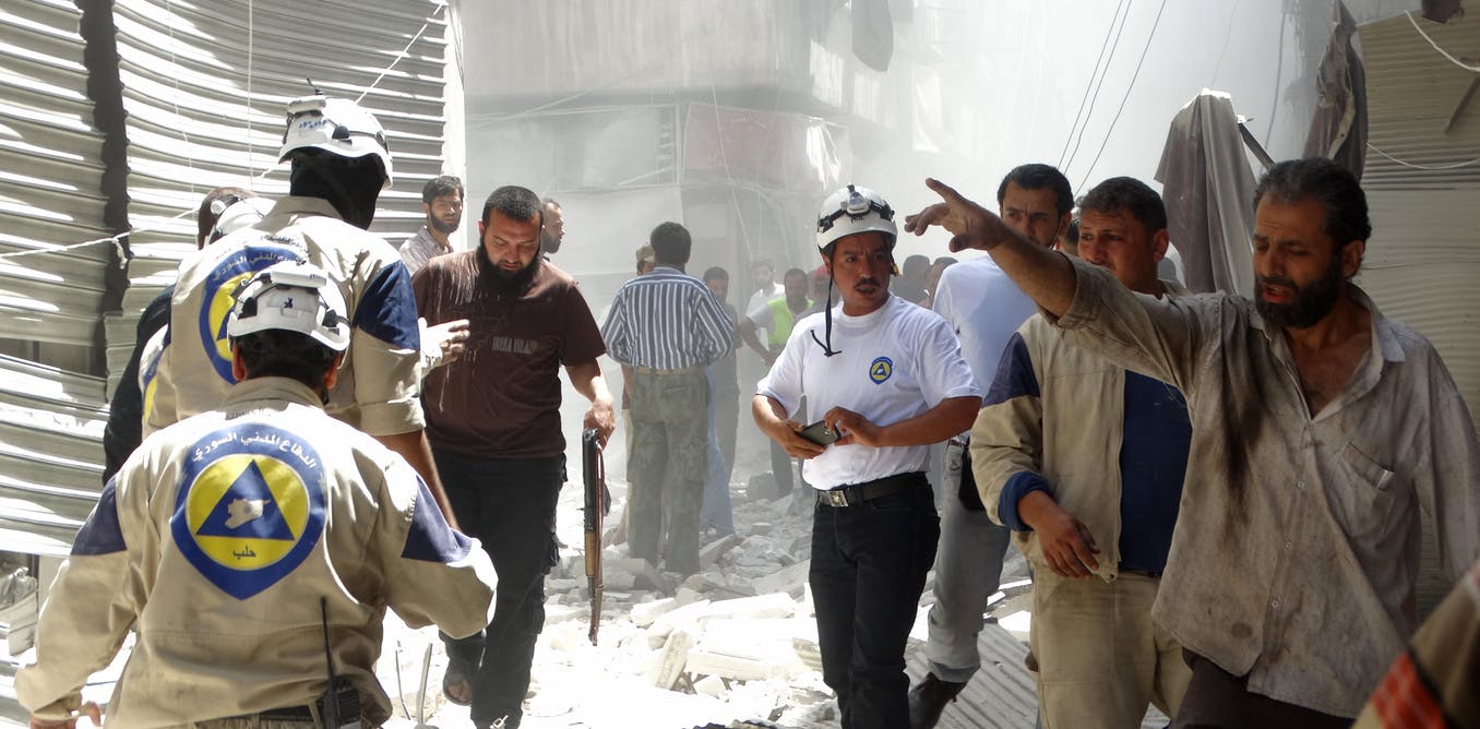 Εκτελέστηκε ο ιδρυτής των «White Helmets»: «Τον σκότωσαν οι Ρώσοι» λένε οι Βρετανοί – Πώς συνδέονταν με την ΜΙ6