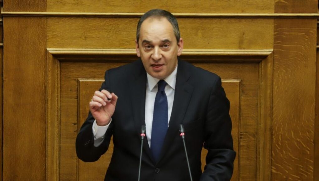 Γιάννης Πλακιωτάκης: Ανάγκη ενίσχυσης του Λιμενικού Σώματος με μόνιμο προσωπικό