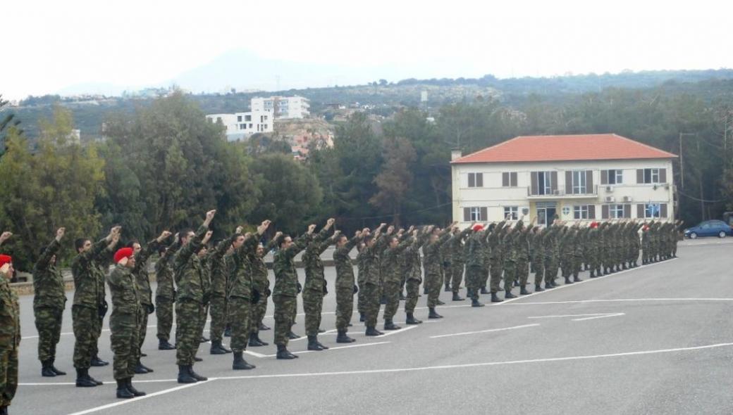 Κρήτη: Ενεργοποιείται και δεύτερο αερομεταφερόμενο τάγμα