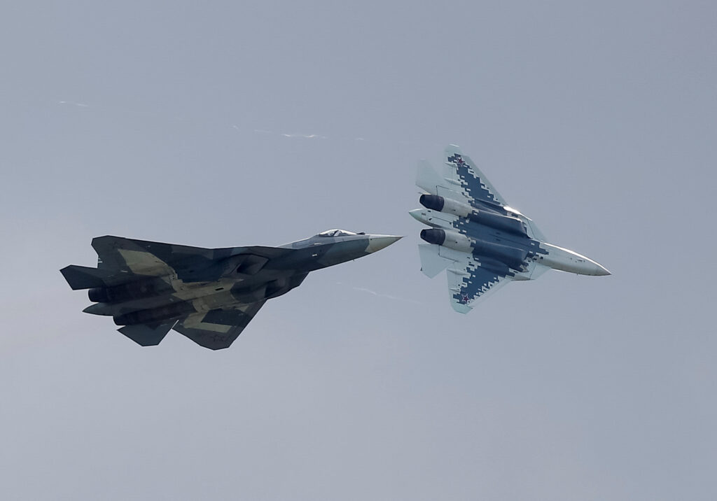 Μόσχα: «Δίνουμε στην Άγκυρα πακέτο τα Su-57 με τα Su-35» – Μετά τις ΗΠΑ & η Ρωσία τα δίνει όλα στον Ρ.Τ.Ερντογάν