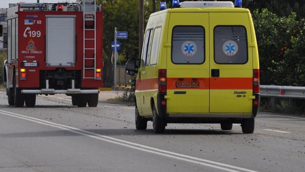 Αυτός είναι ο 37χρονος πατέρας που έχασε τη ζωή του στο τροχαίο δυστύχημα στη Λαμία (φωτο)