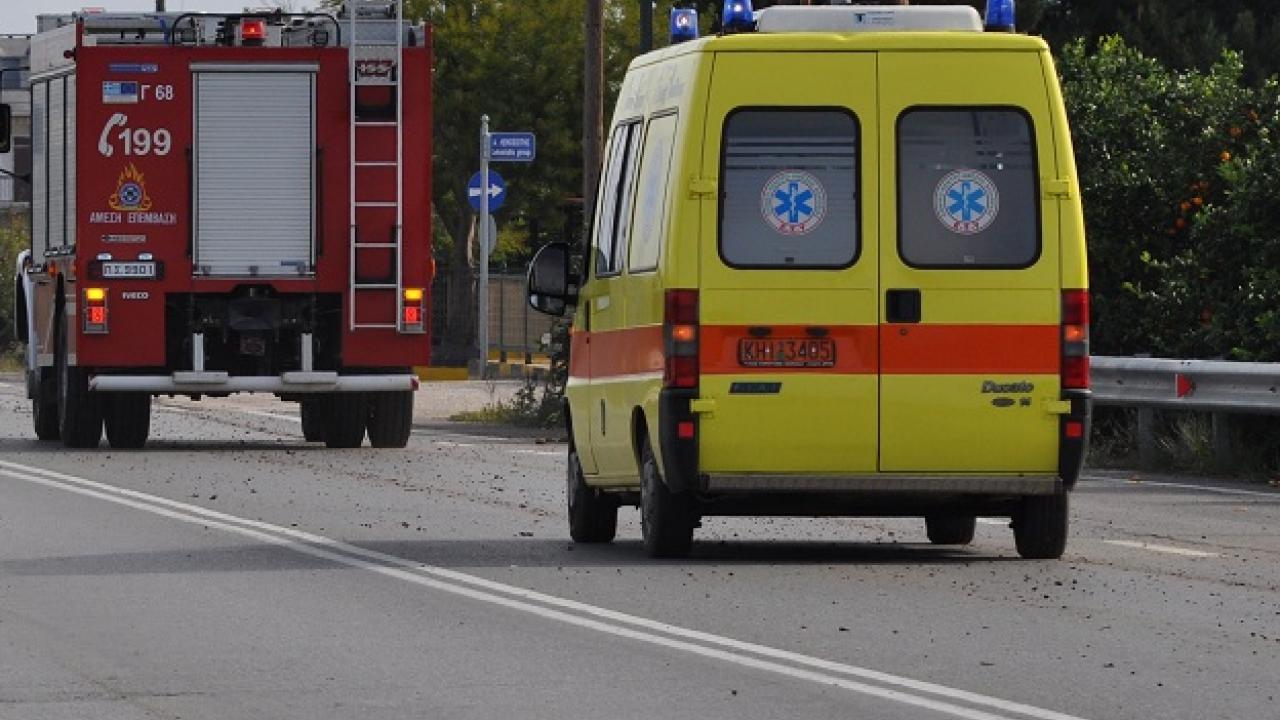 Αυτός είναι ο 37χρονος πατέρας που έχασε τη ζωή του στο τροχαίο δυστύχημα στη Λαμία (φωτο)