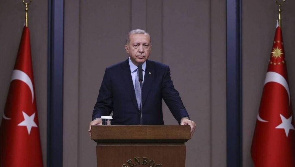 Ρ.Τ.Ερντογάν: «Ξεκινάμε γεωτρήσεις στην ΑΟΖ που ανακηρύξαμε με τη Λιβύη»- Πλησιάζει η ώρα της αναμέτρησης – Τώρα ή ποτέ