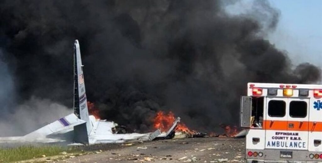 ΗΠΑ: Συντριβή μικρού αεροσκάφους στην Νότια Ντακότα – Εννιά νεκροί