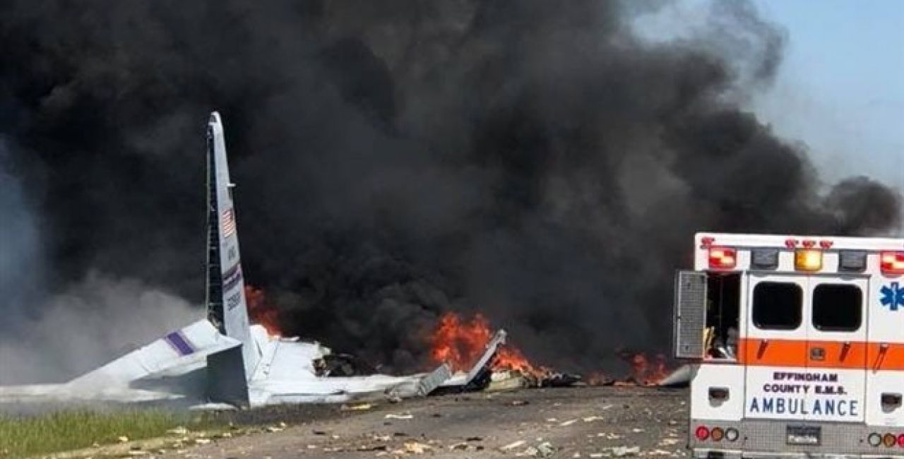 ΗΠΑ: Συντριβή μικρού αεροσκάφους στην Νότια Ντακότα – Εννιά νεκροί