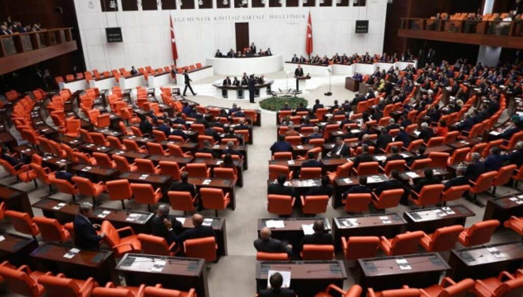 Άγκυρα: Στέλνει στην τουρκική Βουλή για κύρωση το κείμενο της συμφωνίας με την Τρίπολη!