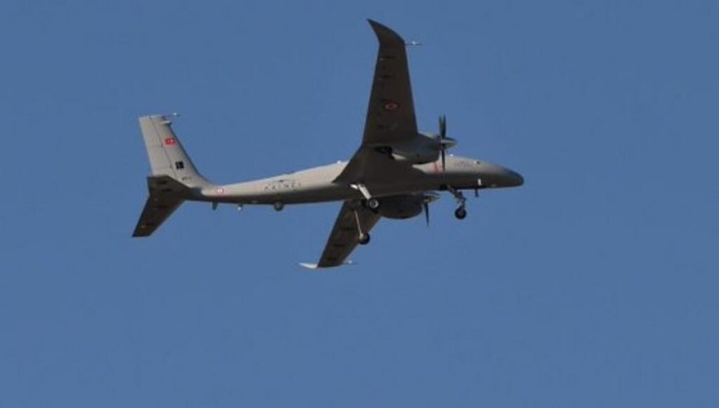 Αυτό είναι το Akinci που θα περιπολεί οπλισμένο στο Αιγαίο: Εμείς ακόμη περιμένουμε το «Πήγασος»!