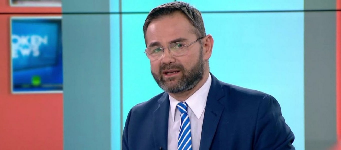 Σ. Μπαλάσκας: «Δεν θα περάσει η αποκέντρωση της μπαχαλοποίησης »