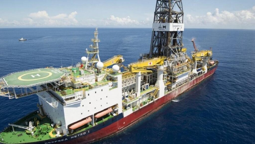 Η Άγκυρα αγοράζει και τρίτο πλωτό γεωτρύπανο: Θα το χρειαστεί για την Κρήτη…