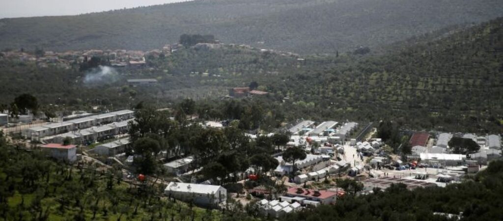 Συμπλοκή μεταξύ αλλοδαπών στο hotspot του Κατσικά Ιωαννίνων