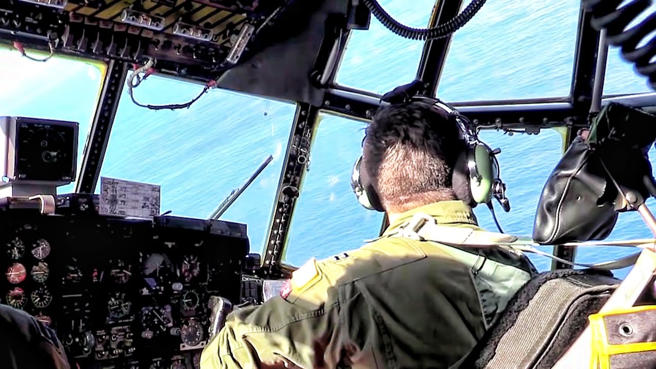 Χιλή: Κανένα ίχνος από το C-130 που αγνοείται από εχθές – Δεκαπέντε αεροσκάφη από 5 χώρες στις έρευνες