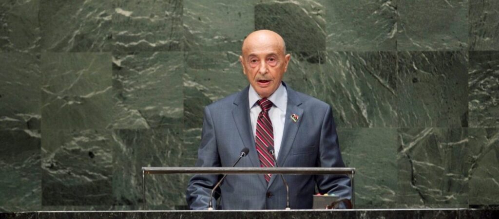 Πρόεδρος της Bουλής της Λιβύης: «Άκυρη και απορριπτέα η συμφωνία Τουρκίας – Λιβύης» (φώτο)