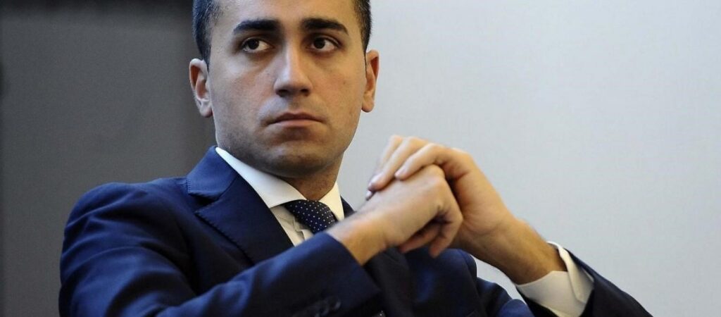 Ο Ντι Μάιο στηρίζει την Ελλάδα: «Παράνομο το μνημόνιο Τουρκίας-Λιβύης»