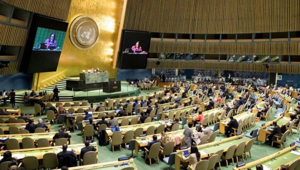 Η Ελλάδα καταψήφισε τους Παλαιστίνιους στον ΟΗΕ: Αίρεται  η υποστήριξη λόγω φιλοτουρκικής συμπεριφοράς