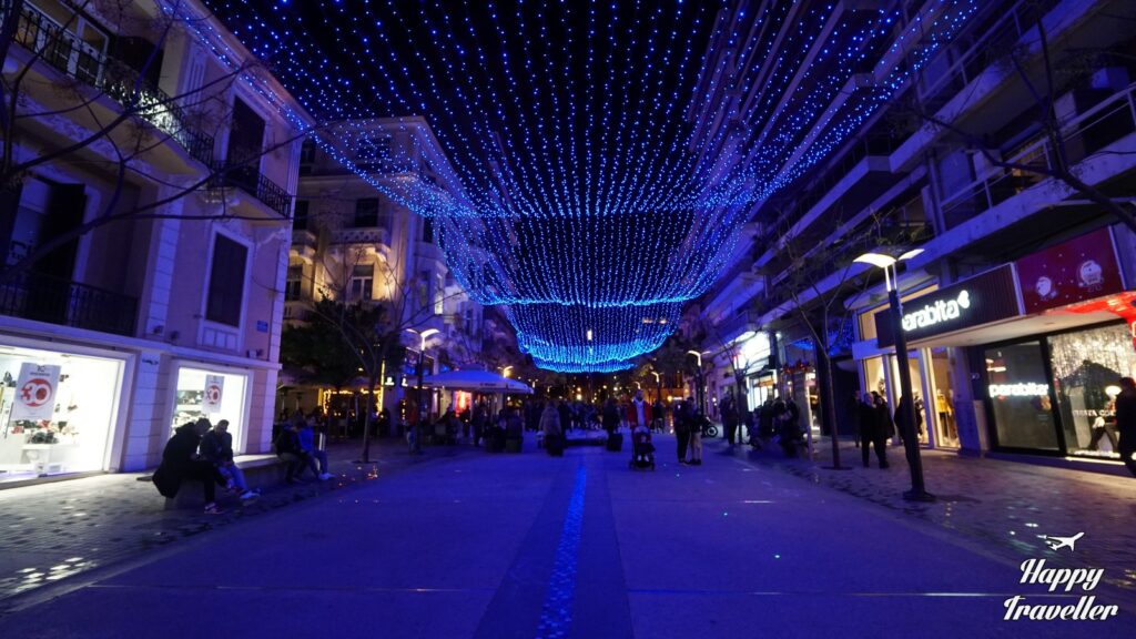 «Χριστούγεννα» στη Θεσσαλονίκη: Πυροβολισμοί από αλλοδαπό «πρόσφυγα» στο κέντρο της πόλης