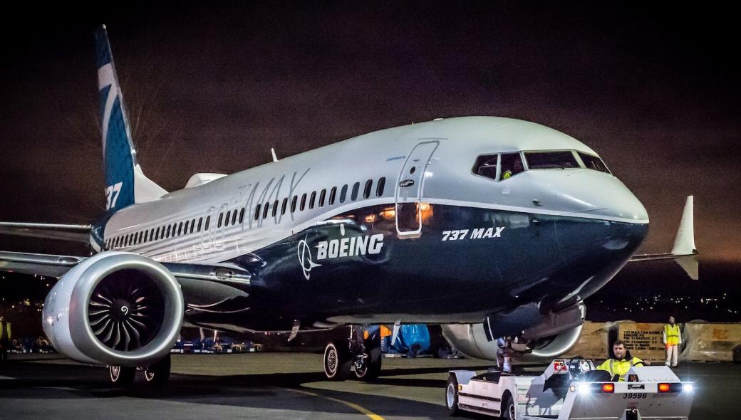 Boeing: Η αμερικανική εταιρεία σταματά την παραγωγή του 737 ΜΑΧ