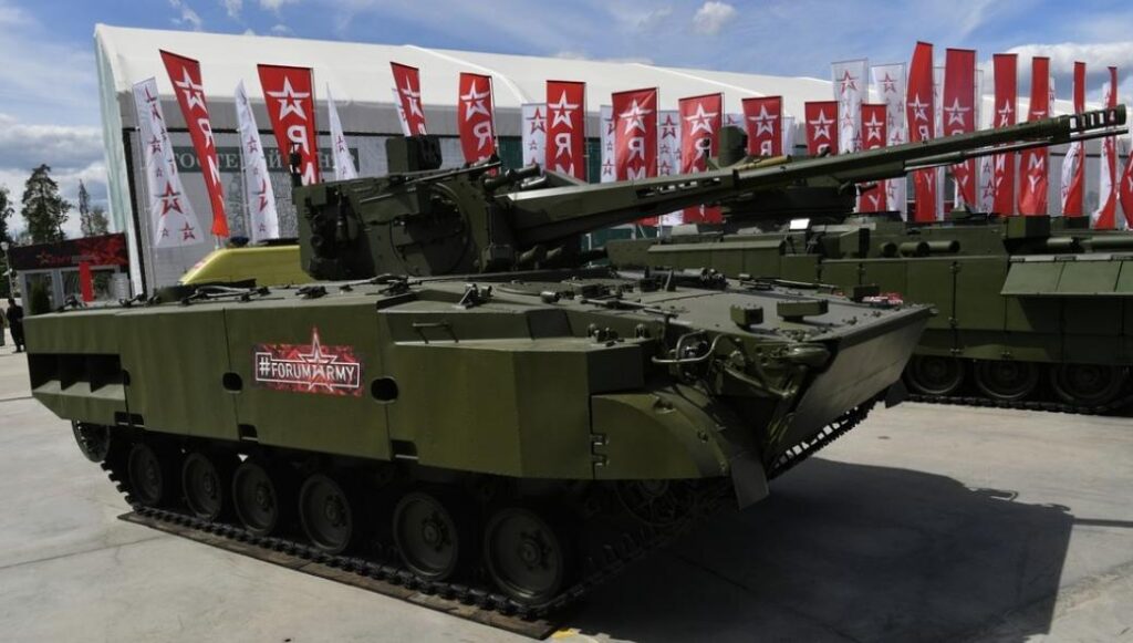 Ρωσία: Για πρώτη φορά στη δημοσιότητα βίντεο από μη επανδρωμένο Α/Κ πυροβόλο!