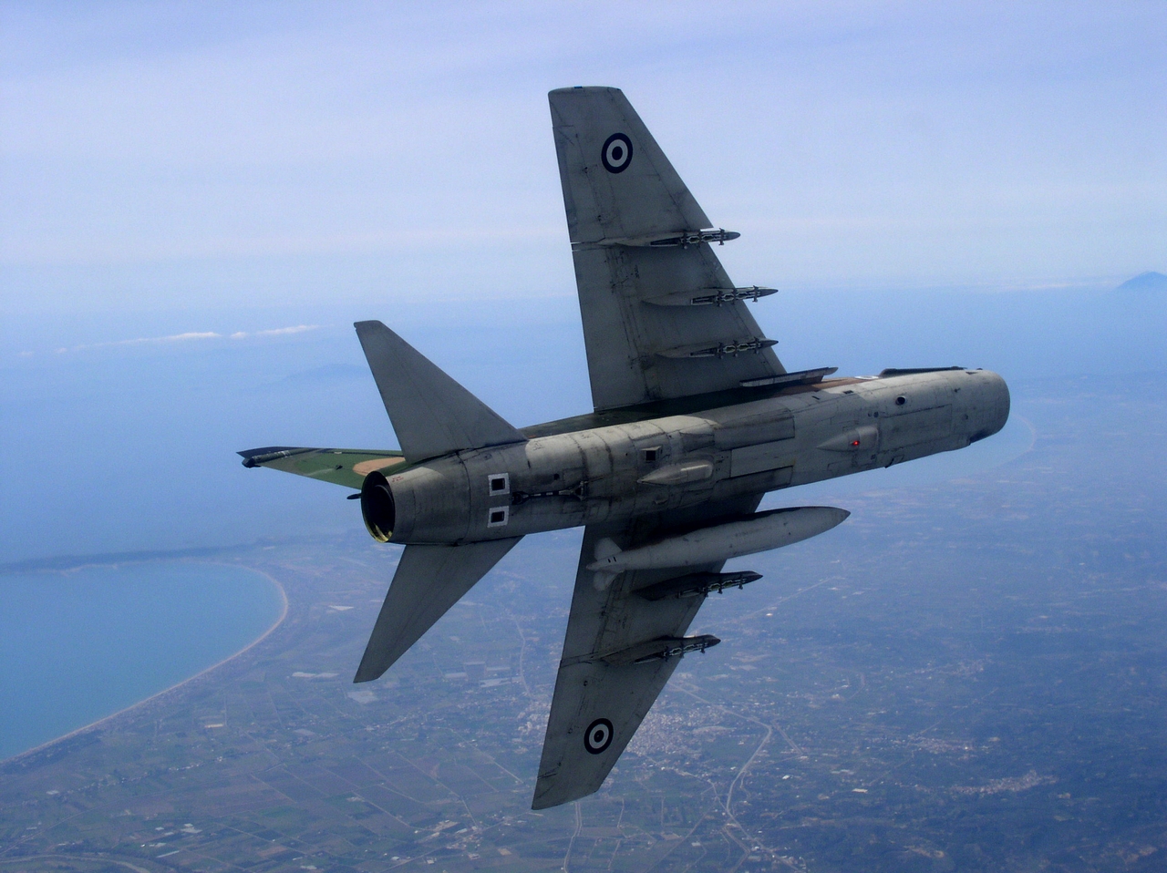 Βίντεο: Το μοναδικό Α-7 Corsair που «σημάδεψε» την Πολεμική Αεροπορία