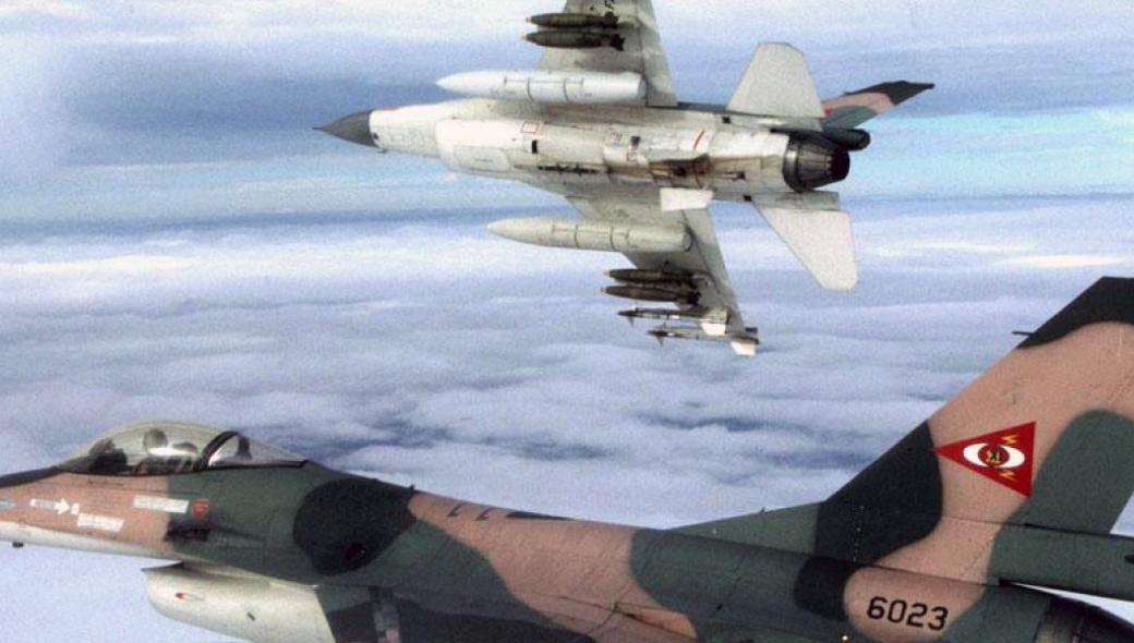 Βενεζουέλα: Πώς ένα F-16A είχε καταρρίψει ένα OV-10 Bronco πάνω από το Καράκας (βίντεο)