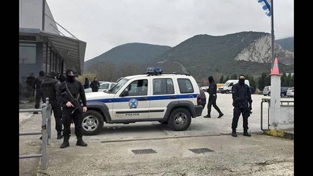 Εμπλοκή στην υπόθεση της ληστείας των 4,2 εκατ. ευρώ