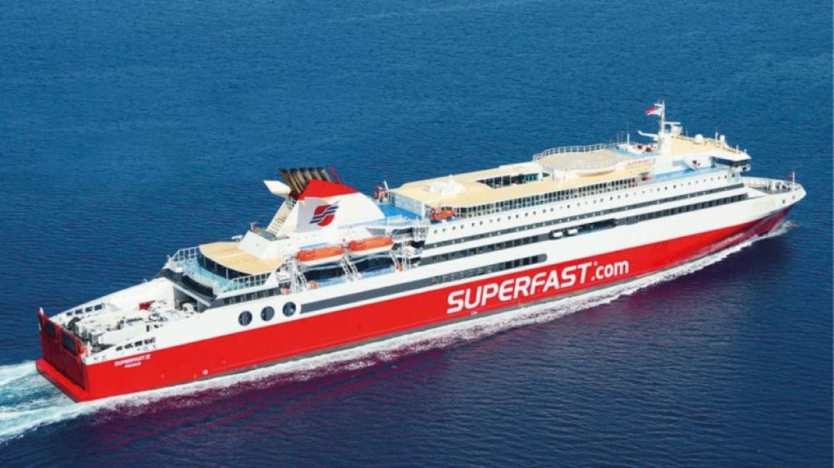 Λήξη «συναγερμού» για το πλοίο Superfast XI – Αποκαταστάθηκε η βλάβη
