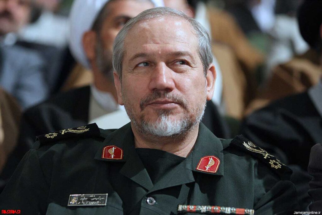 Ιρανός στρατηγός κατά Αμερικής: «Έχουμε δώσει έξι συντριπτικά κτυπήματα στις ΗΠΑ και τους συμμάχους της»