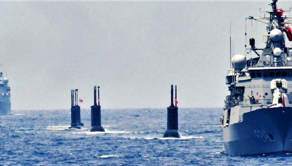 Υπογραφή EastMed: Ουσιαστική ανακήρυξη ελληνικής ΑΟΖ με την Τουρκία να μιλά για «casus belli»