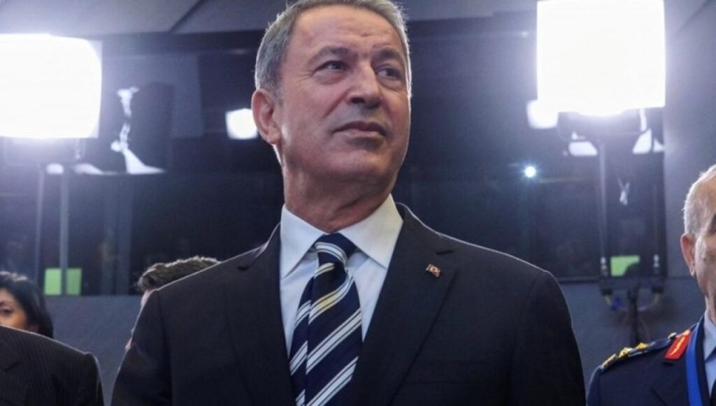 Χ.Ακάρ: «Δεν θα αφήσουμε μόνους τους Λίβυους – Θέλουμε διαμοιρασμό των κοιτασμάτων της αν.Μεσογέιου»