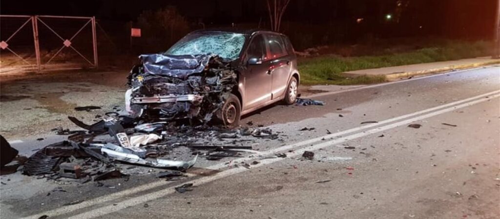 Δυστύχημα στην Κηφισιά: Βίντεο από το τροχαίο με τα δύο νεκρά ξαδέρφια (βίντεο)