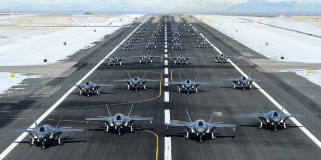 Στρατιωτική άσκηση των ΗΠΑ με σαφή μηνύματα προς το Ιράν (φώτο – βίντεο)