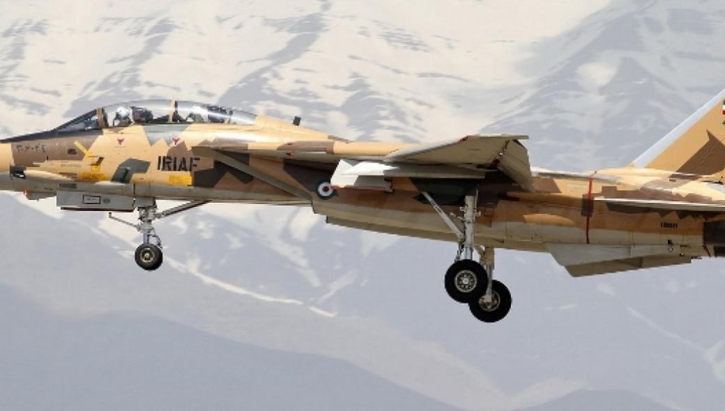 F-14A: 44 χρόνια στην ιρανική Αεροπορία – Πόσο αξιόμαχα είναι;