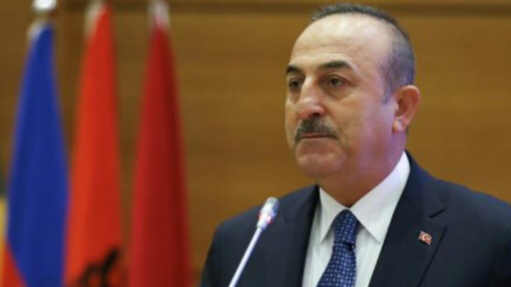 Στο Ιράκ αύριο ο Μ.Τσαβούσογλου – «Η Άγκυρα θα εργαστεί για την επίλυση του θέματος»