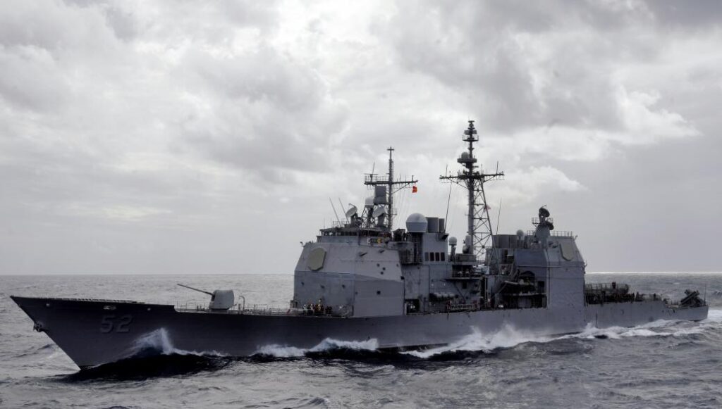 Οι ΗΠΑ εκσυγχρονίζουν τα καταδρομικά Ticonderoga πλην 12 πλοίων – Υποψήφιο το ΠΝ για δύο μονάδες; (βίντεο)